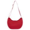 New Adidas Originals Polyester Crossbody Bag, Shoulder Bag Unisex Red IY6684