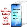 3 шт. Защитное стекло с полным покрытием для Galaxy A07 для Samsung Galaxy A07 4G A07 5G