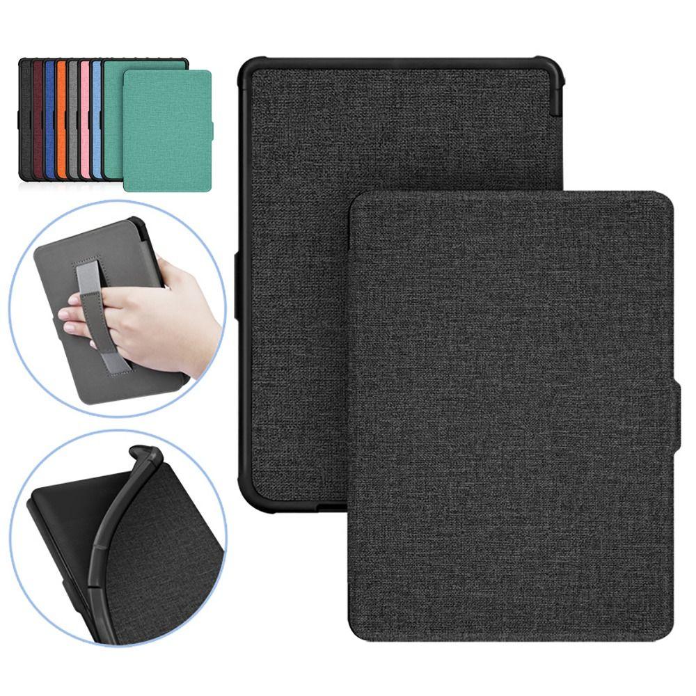 Hand Holder 6 Inch E-book Reader Case Auto Sleep/Wake N506 Funda for Kobo Clara 2E 2022