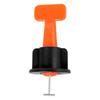 151pcs/set Fr 2-8mm Pro Tile Laying K2v4 Reusable Tool For Leveling  Tiles Leveling Ceramic Floors