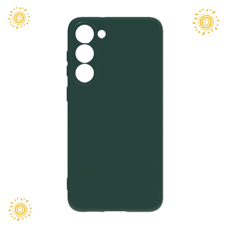 Подходит для Samsung A27/A07 чехол для мобильного телефона из жидкого силикона A25 5G японская версия полноразмерный противоударный и износостойкий защитный чехол