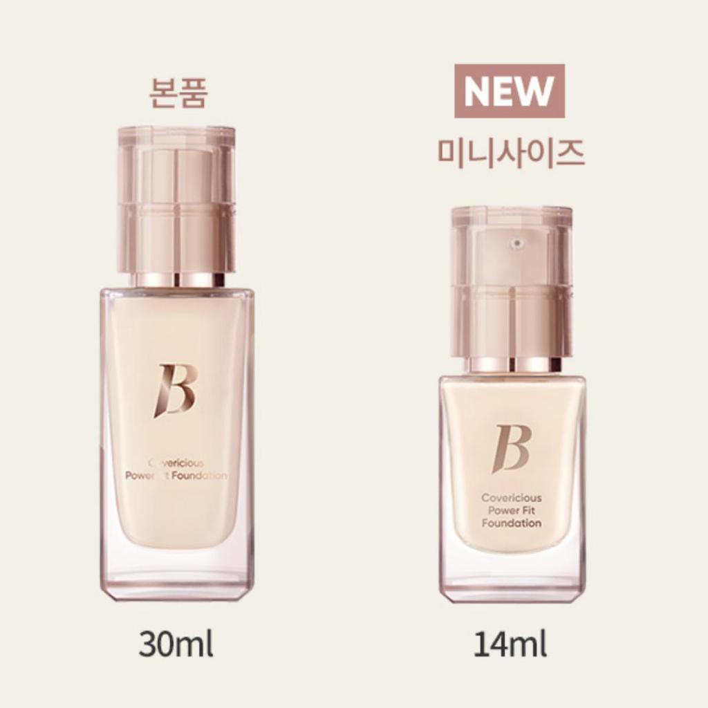 BANILA CO Covericious Power Fit Foundation 30ml / 14ml