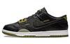 Dunk Low Black Olive DM0128-001