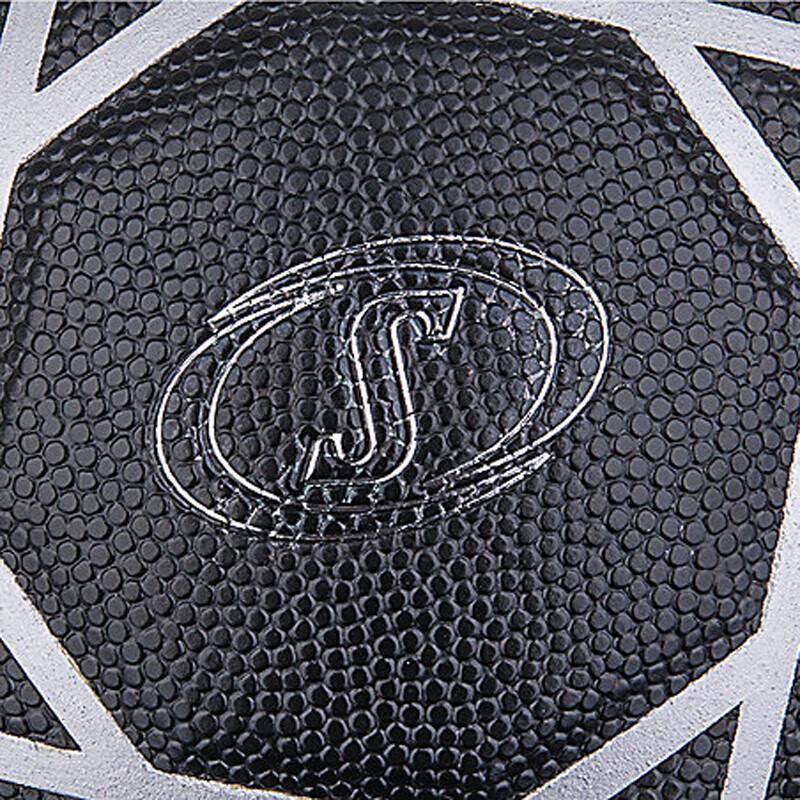 SPALDING Баскетбольный мяч серии Whirlwind для помещений и улицы