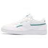 Club C 85 Vegan White Hint Mint Unisex Sneakers Footwear-White Midnight-Pine GX7562