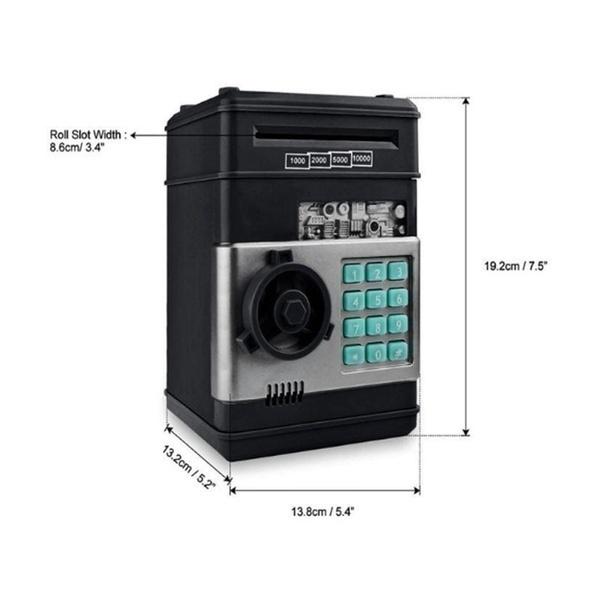 Рождественский подарок, пароль, копилка, электронная копилка, банкомат, денежные монеты, сберегательный ящик, банкомат, банк, сейф