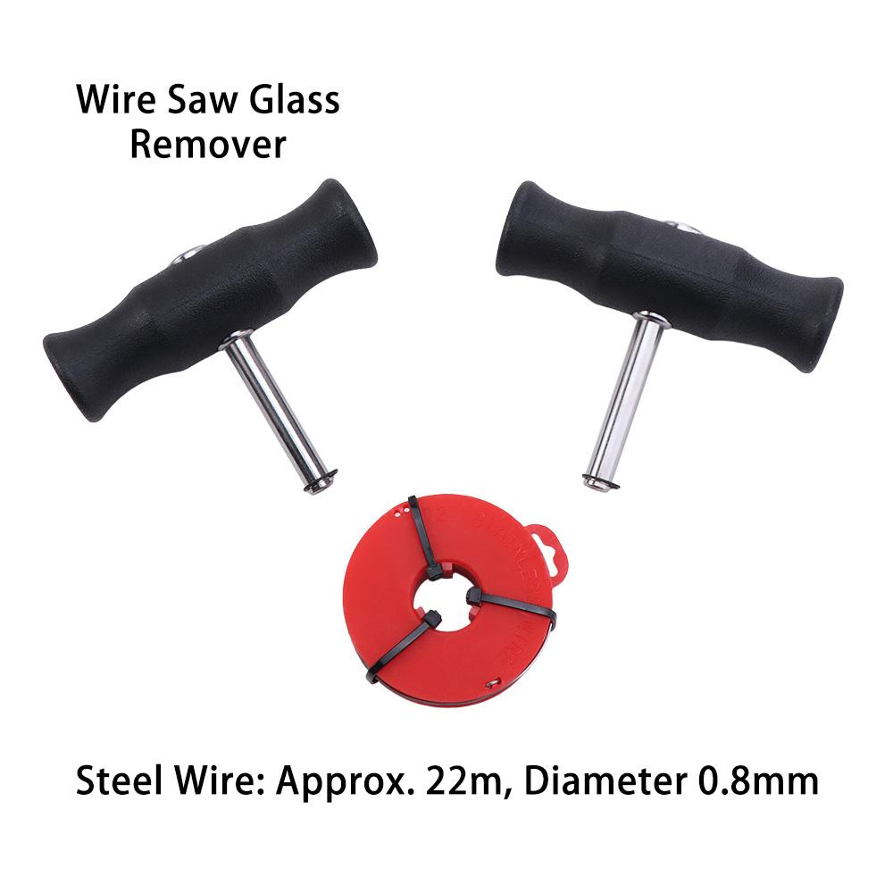 Heavy Duty Windshield Remover Universal Glass Removal Tool  Windshield Replacement