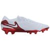 Nike Tiempo Legend 10 Elite LV8 FG Chromatic Pack Unisex Sneakers White Multi-Color HV4889-100