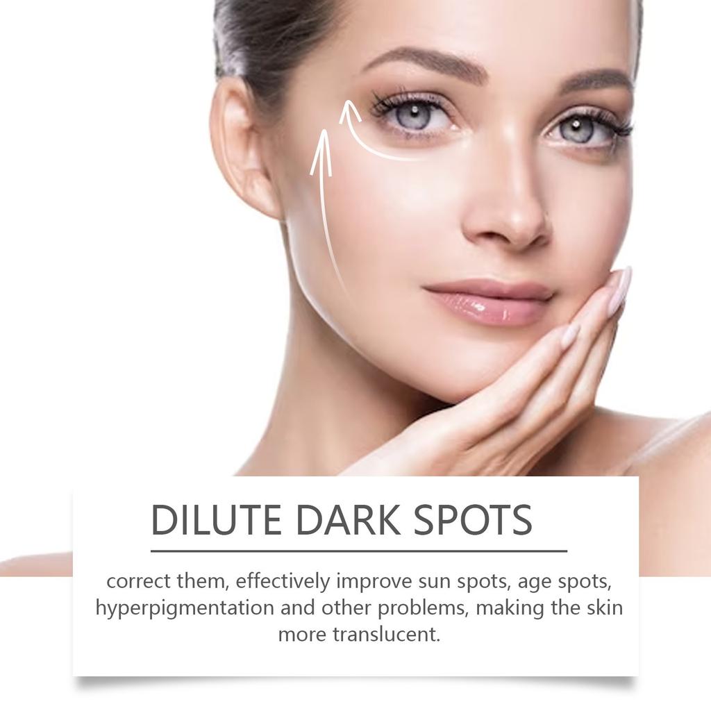 Dark Correction Remove Dark Spots Around Eyes Remove Eye Wrinkles Correct Dark Spots Around Eyes Remove Eye Wrinkles Remove Melasma15ML