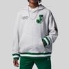 Jordan Sweatshirt Flight FW24 Light Heather Gray Teenagers Kids' IB8387-022