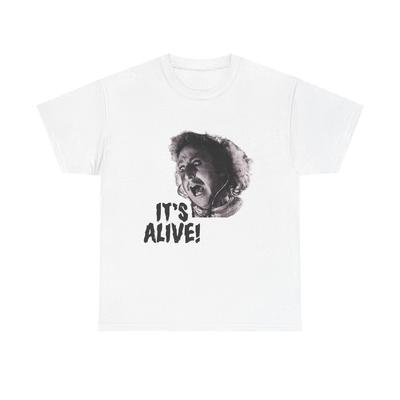 It's Alive Frankenstein Tee
