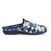 Lunar Womens/Ladies Crackle Slippers