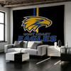 West Coast Eagles Printed Tapestry – Wall Hanging for Bedrooms, Dorms, and Home Decor