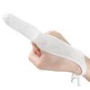 Finger Bandage Tubular Bandage Dressings Finger Cots White Finger Stall Cotton Finger Support Splint for Work Kitchen Finger Protection