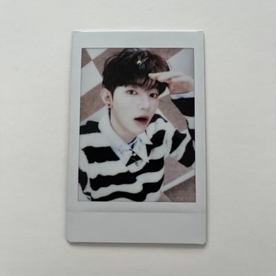 [Б/У] zb1 Чжан Хао Tower Records Instax