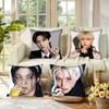 Idol Cool F-Felixs Наволочки чехлы для подушек гостиная диваны домашний декор подарки
