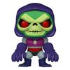 Funko Pop ! Figurine - Masters of the Universe - Skeletor W/terror Cla - Purple - Pop!