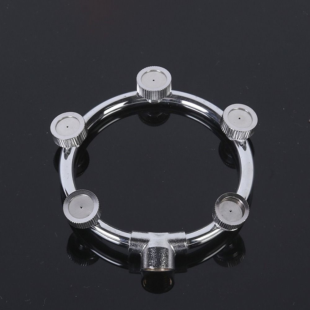 High Pressure Electric Sprayer M14 Annular Nozzle Spray Round Atomizing Nozzle Garden Irrigation