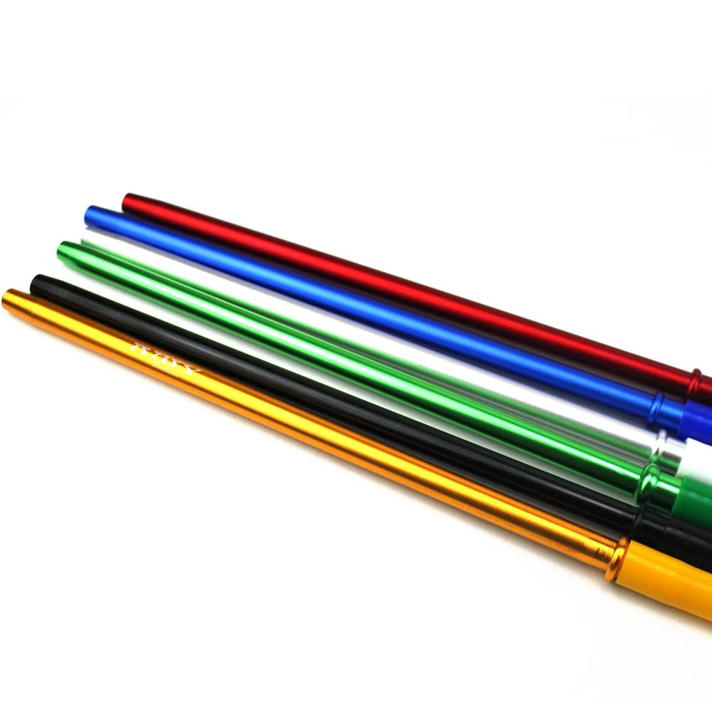 Multicolor Aluminum Alloy Hookah Handle Hookah Shisha Water Pipe Nargile Sheesha Narguile Chicha Cachimbas Hookah Accessories
