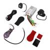 36V 350W Controller Kit with Dashboard Thumb Throttle Electric Scooter Assembly Accessories Set