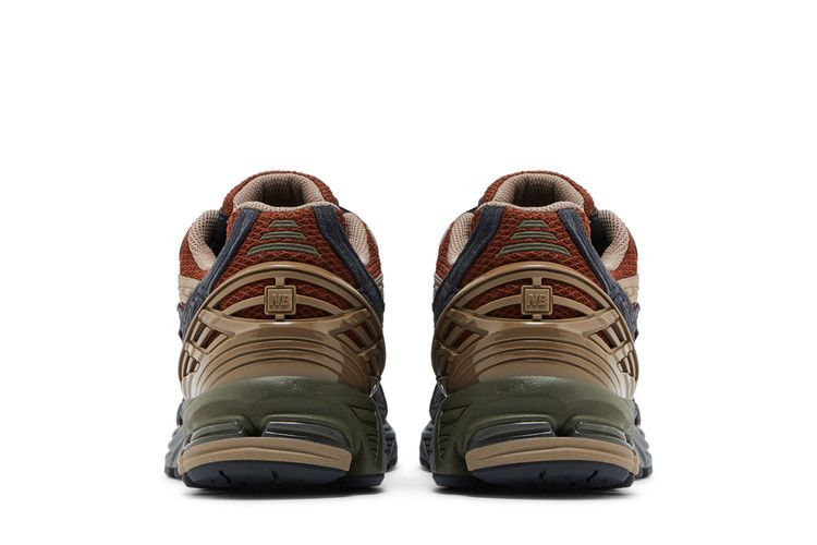 Мужские кроссовки New Balance 1906U Rich Oak Phantom Rich Oak/Phantom/Mushroom
