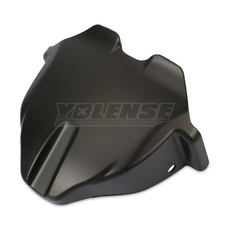 For 675NK Motorcycle Visor Headlight Cowl Windscreen Windshield Wind Deflectors Shield Protector