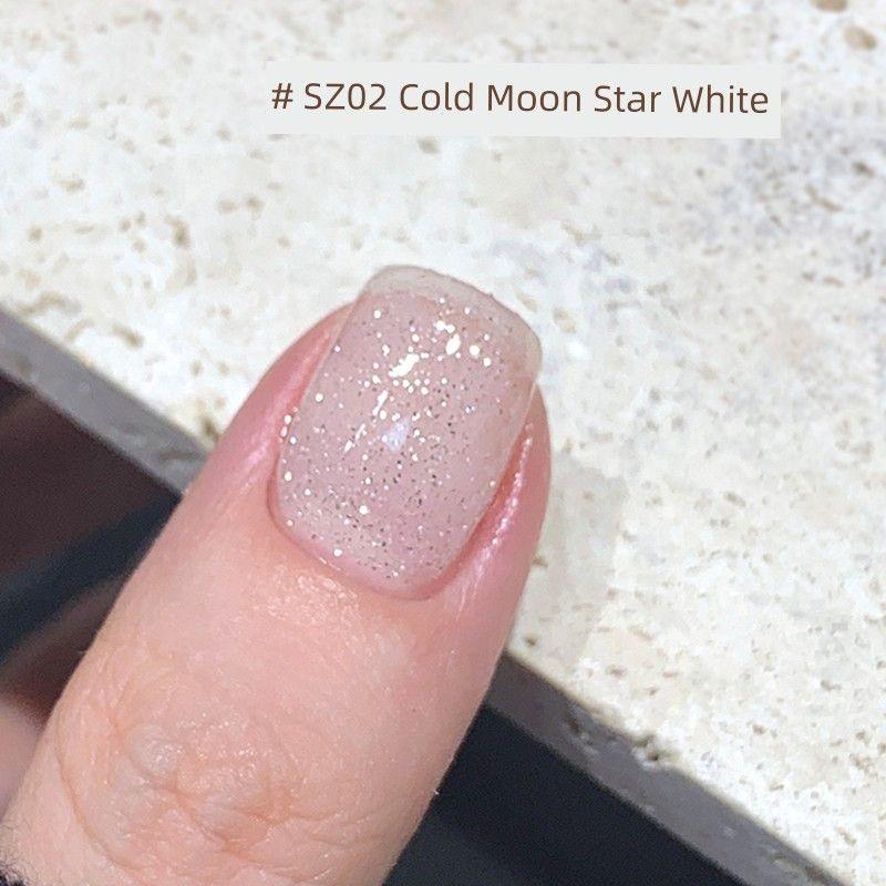 [One-Step Glue] Misscandy Nail Polish Glue 2026 New Spring Edition Lazy Five-In-One Nail Salon Exclusive