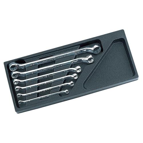 Kyoto Tool (KTC) Nepros 45 Open End Wrench Set NTM506