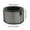 Воздушный фильтр для Philips AC0950/10 AC0951/13, AC0820/10 AC0830/10, AC0650/10 AC0651/10, AC3210 AC3220, AC4220 AC4228 Очиститель воздуха
