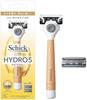 Schick Schick Hydro 5 Natural Держатель лезвия 1 сменный бежевый (с + лезвием)