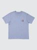 Uniqlo Япония Укиё-э bluE Ut