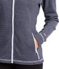 Флисовая куртка с капюшоном Trespass Rootless At200 navy stripe S FAFLFLTR0054