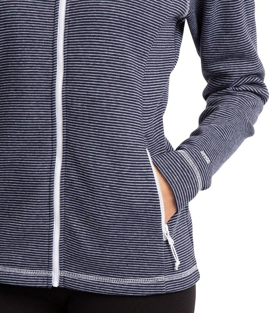 Флисовая куртка с капюшоном Trespass Rootless At200 navy stripe S FAFLFLTR0054