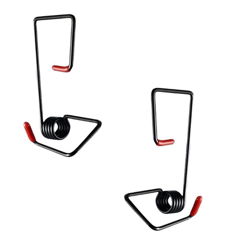 Пружина натяжения стеклоочистителя Комплект пружин давления стеклоочистителя Металлический рычаг Усилитель пружины натяжения для большинства моделей автомобилей