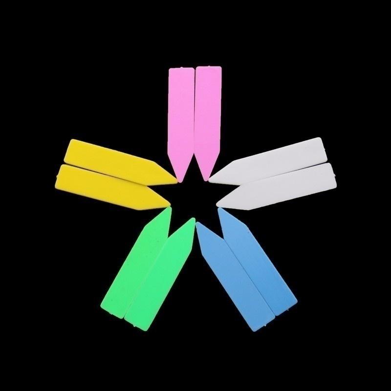 Водонепроницаемые метки 🏷 для растений. 100 шт