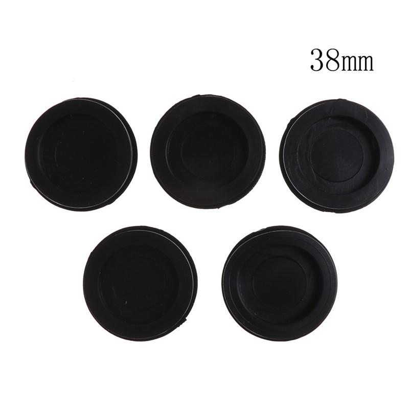 5 шт. резиновая копилка для экономии денег, заглушка-заглушка, крышка 34 мм-50 мм