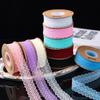 Lace Trim Ribbon 3Cm Wide Vintage Pattern Roll Ribbons 25 Yards For Gift Wrapping Valentine'S Day Floral Diy Crafts Sewing