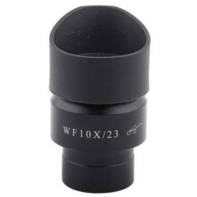 GWF004 WF10X23 Микроскоп Широкоугольный Окуляр Окуляр Линза Регулируемый Широкий Угол Поля 30 мм
