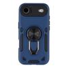 For iPhone 17 Air Case with Kickstand Shockproof TPU+PC Phone Back Cover