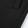Puma Брюки Retrokint Reverie Warmcell, однотонные, повседневные, простые, трикотажные, спортивные, унисекс, черные 629606-01