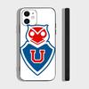 Chile U-University Logo For Iphone 17 Air 16 Pro Max 15 14 13 Full Cover Anti-Shock MagSafe Cover