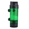 Fish Tank Double Biochemical Filter Aquarium Physical Sponge Filters with Suction Cup