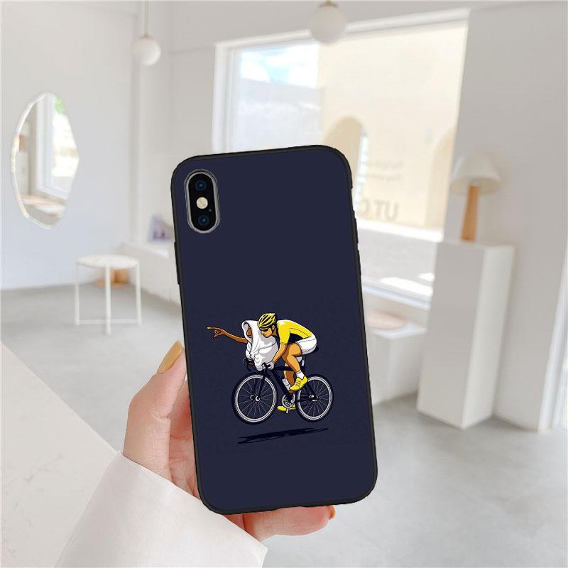 FM18 Cycling Bicycle Phone Case for Samsung Galaxy M06 M15 M16 M35 M55 M56 A36 A42 A50 A50S A51 A52 A32 A33 A05 A05S A06 A16 A20