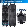 SORGHUM 31334345 31453232 31334348 Master Window Switch Button For Volvo V60 S60 2011-2017 XC60 2009-2015 S80 V70 XC70 2008-2016