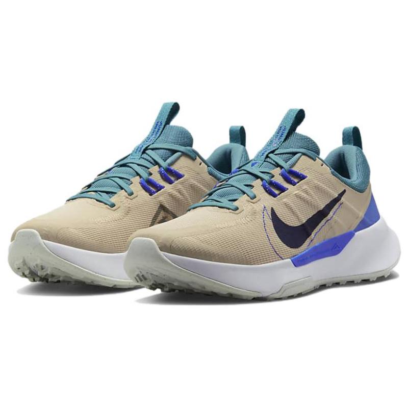 Nike Кроссовки Juniper Trail 2 Sanddrift Mineral Teal Football Grey Obsidian DM0822-100