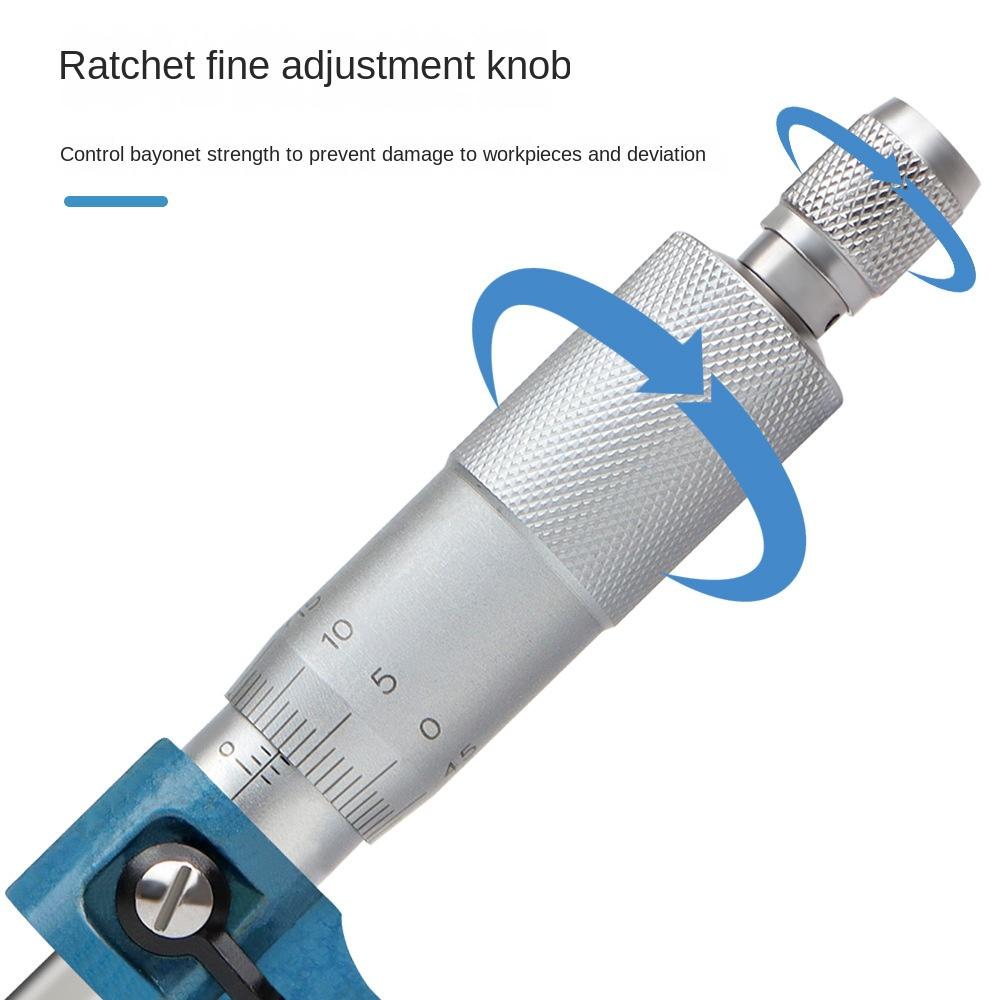 Премиальный цифровой микрометр Профессиональный микрометр с твердосплавной вставкой Машиностроение