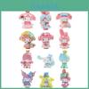 Милый набор фигурок-кукол Sanrio My Melody для домашнего декора и украшения торта