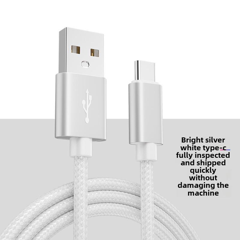 Кабель быстрой зарядки Type-C для мобильных телефонов Android, Apple, Samsung, Huawei, Xiaomi