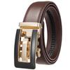 1Pcs Belt, Men'S Automatic Buckle Belt, Cowhide Belt, Men'S Belt Ly35-0355-1