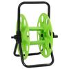 Free-standing Green Hose Reel for 45 M 1 2 Hose Steel
